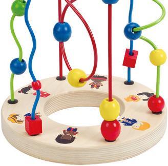 Produktbild Hape Ringelreihen