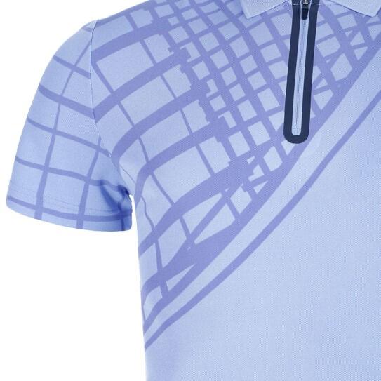 Image du produit Lacoste Polo Herren Delphinium (S)