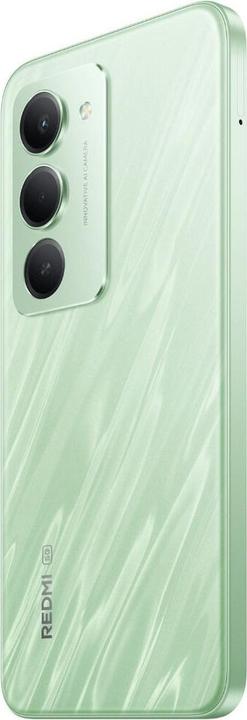 Produktbild Xiaomi Redmi 15 5G (128 GB, Ripple Green, 6.90", Hybrid Dual SIM, 5G)