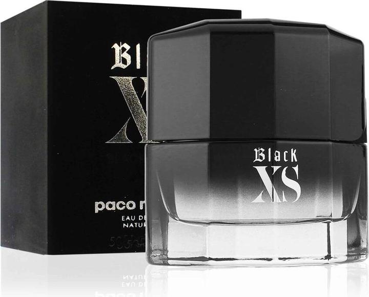 Immagine prodotto Paco Rabanne Nero XS (Eau de toilette, 50 ml)
