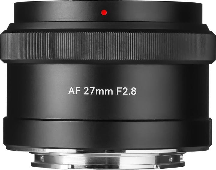 Produktbild 7artisans 27mm f/2.8 Sony E (Sony E, APS-C / DX)