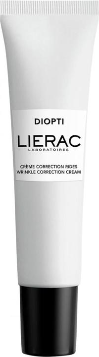 Actual product image Lierac Wrinkle Correction Cream (Eye Care Cream, 15 ml, Day + Night)