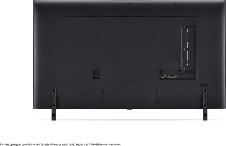 Produktbild LG 65QNED85T6C.AEU (null cm (null Zoll)) (65", QNED85, QNED, 4K, 2024)
