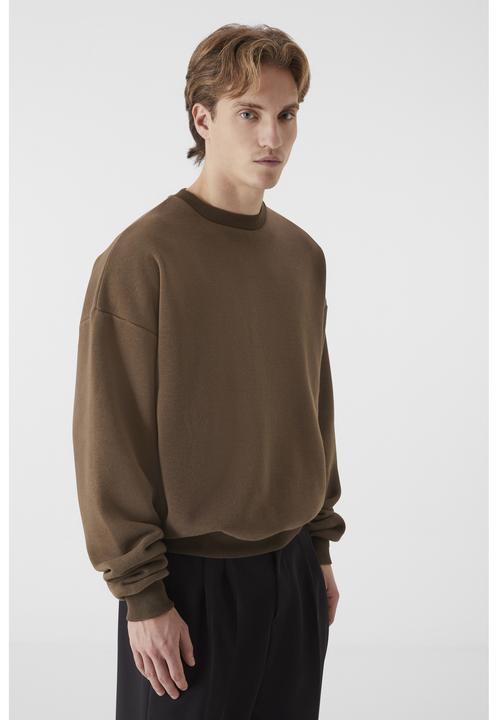 Produktbild Prohibited Oversized Crew Neck - 126645 (M)