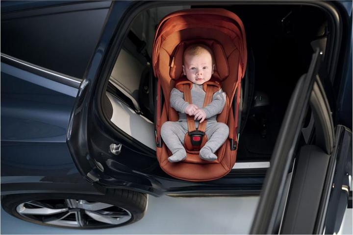 Image du produit Maxi-Cosi Coral Slide Pro (Coque auto, Norme ECE R129/i-Size)