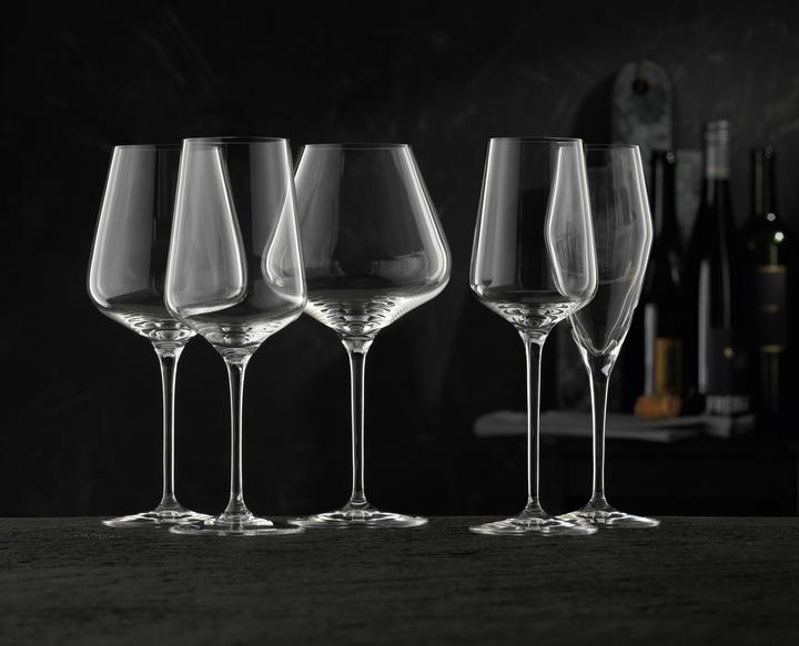 Produktbild Nachtmann ViNova (55 cl, 4 Gläser, Rotweingläser)