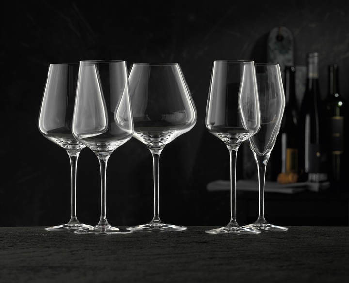 Produktbild Nachtmann ViNova (38 cl, 4 Gläser, Weissweingläser)
