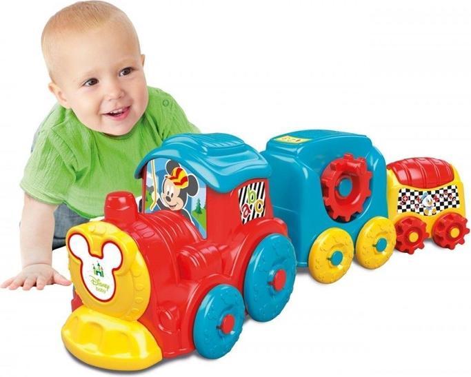Produktbild Clementoni Disney Baby - Aktivitätszug