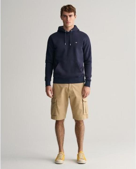 Produktbild GANT Entspannte Twill-Cargo-Shorts (46)