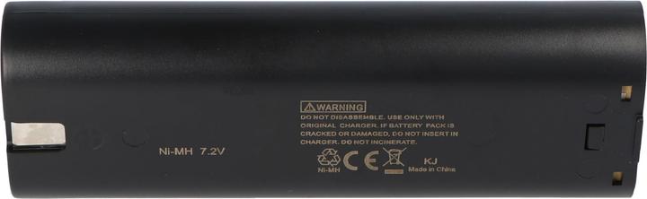 Actual product image Makita Battery 7000, 7001, 7002, 7033 (7.2 V)