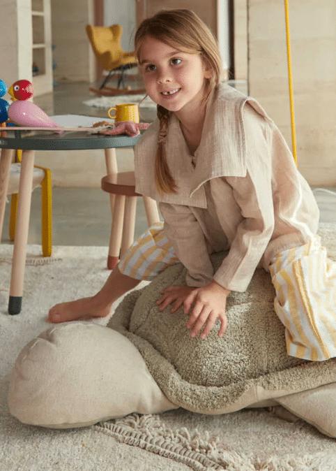Produktbild Lorena Canals Hocker / Tier Sitzsack (Kinderhocker)