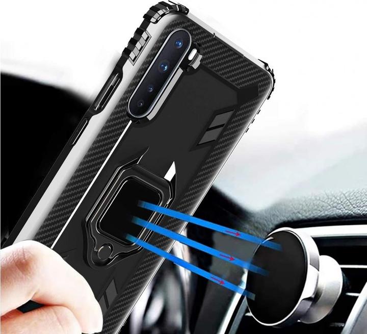 Produktbild Screenguard RingCase Anti-Shock OnePlus Nord Hülle (Oppo Nord 3)