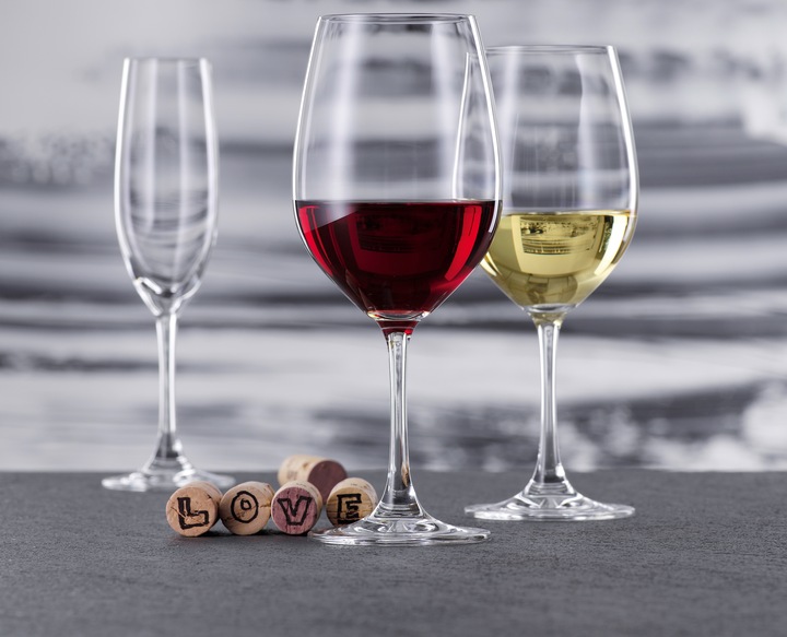 Produktbild Spiegelau Winelovers Champagnerflöte 4-er Set (19000 cl, 4 Gläser, Weissweingläser)