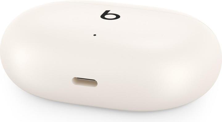 Image du produit Beats Studio Buds + Noise Cancelling True Wireless Earbuds, Cream White (9 h, Sans fil)