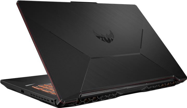 Produktbild ASUS TUF Gaming A17 – FA706II-H7147T (17.30", AMD Ryzen 5 4600H, 8 GB, 512 GB, DE)