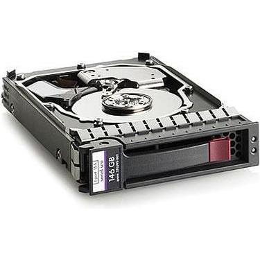 HPE 146GB 10K RPM SAS 2.5 DUAL (0.15 TB, 2.5"), Festplatte
