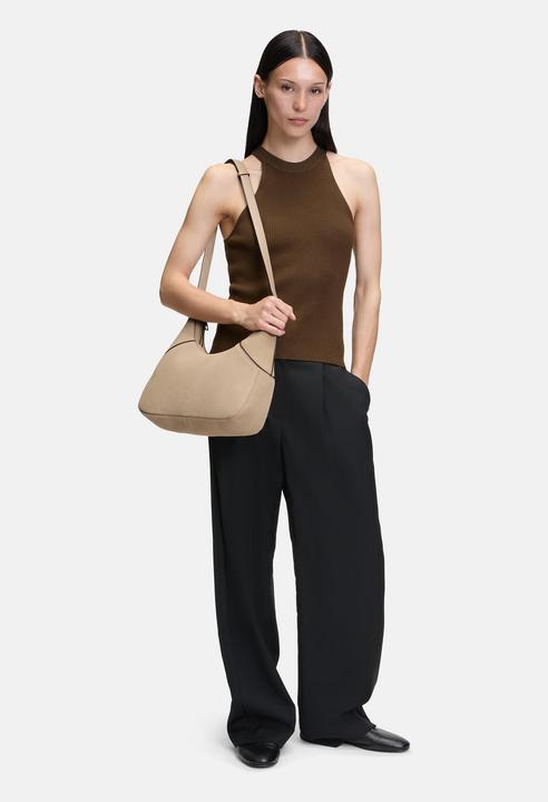 Immagine prodotto Liebeskind Berlin Hobo Schultertasche aus Veloursleder