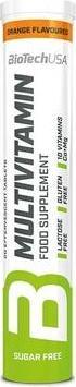 Actual product image Biotech USA Multivitamin Effervescent (20 Piece, Capsules)
