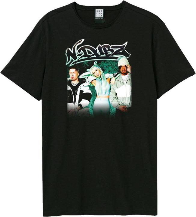 Produktbild Amplified Fire Group Shot TShirt (XXL)