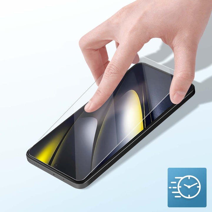 Immagine prodotto Avizar ClearShield Folie (1 Pezzo/i, Xiaomi Poco F6)