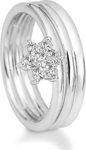 Immagine prodotto Breuning ANELLO - BRILL. 0,29 Ct. H/si (50, Oro 750/18 K)
