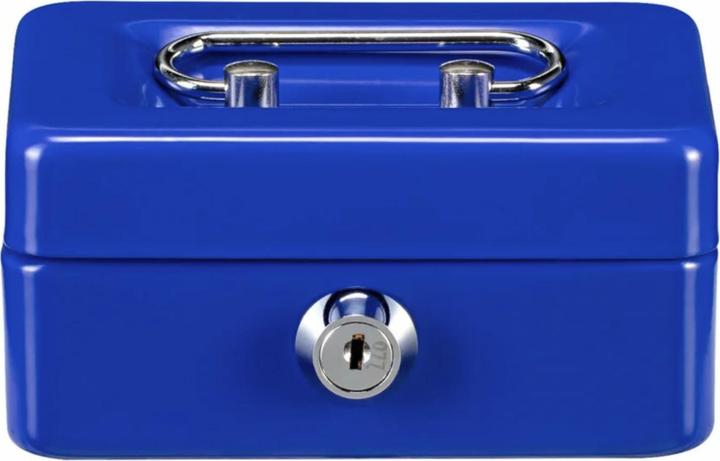 Produktbild Burg Wächter Geldkassette MONEY 5012 blue