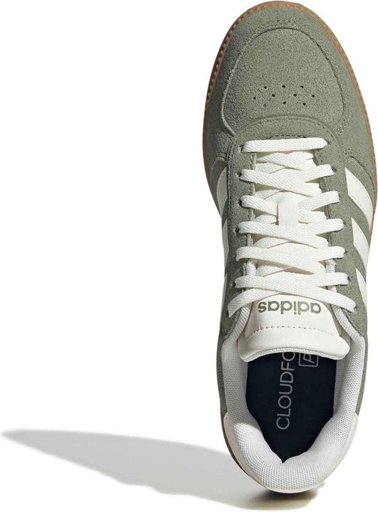 Image du produit Adidas Women's Breaknet Sleek Suede (39)