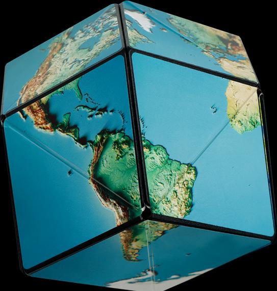 Immagine prodotto Shashibo Cubo Terra (Multilingue)