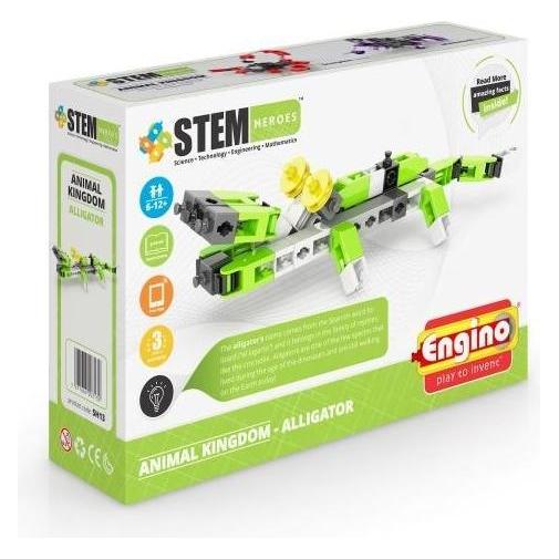 Engino Constructor Alligator