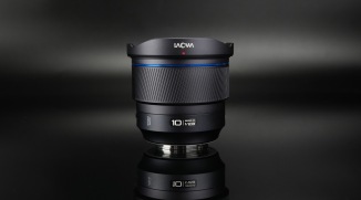 Produktbild Laowa 10mm 1:2.8 Zero-D Nikon Z (Nikon Z, Vollformat)