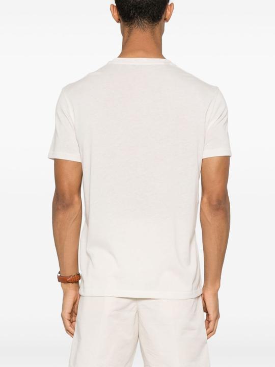 Actual product image Tom Ford T-shirts And Polos Ivory (54)