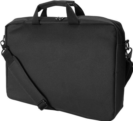 Actual product image Deltaco laptop case up to 15.6 ", black NV-806 (15.60", Universal)