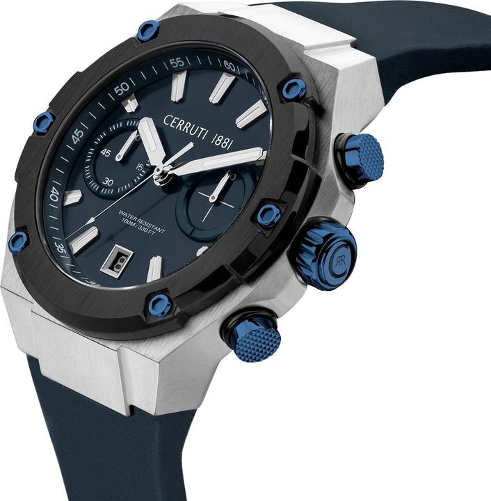 Immagine prodotto Cerruti 1881 Lucardo (Orologio da polso analogico, 44 mm)