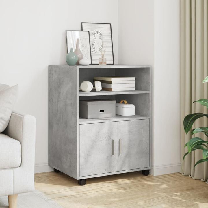 Produktbild VidaXL Rollschrank (60 x 48 x 81 cm)