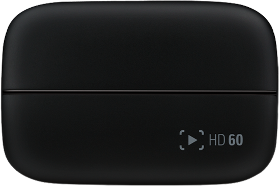 Image du produit Elgato Game Capture HD 60 (PS4, Xbox One X, Mac, PC, Xbox Series X, Xbox One S, Xbox Series S)