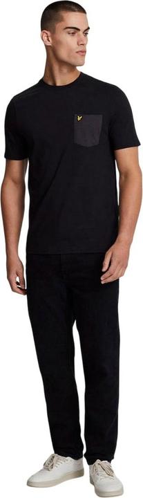 Immagine prodotto Lyle and Scott Maglietta Tasca Tonale Uomo (S)