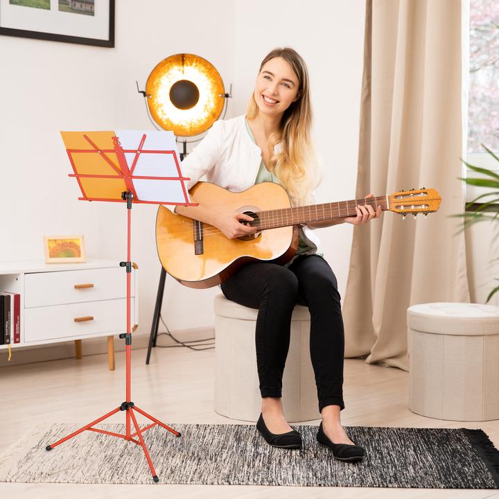 Image du produit Relaxdays Pupitre musique
