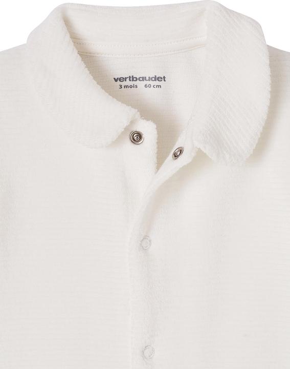 Immagine prodotto Vertbaudet 2er-Pack Baby Strampler aus Cordsamt (56)