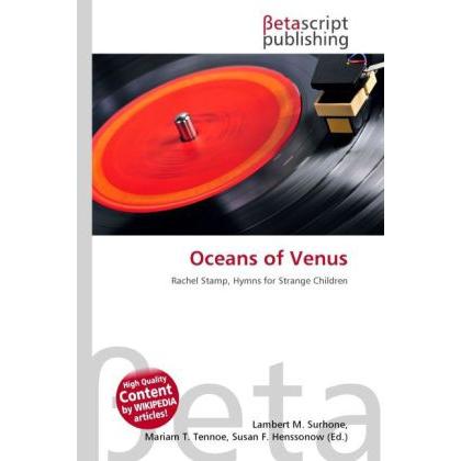 Oceans of Venus, Fachbücher