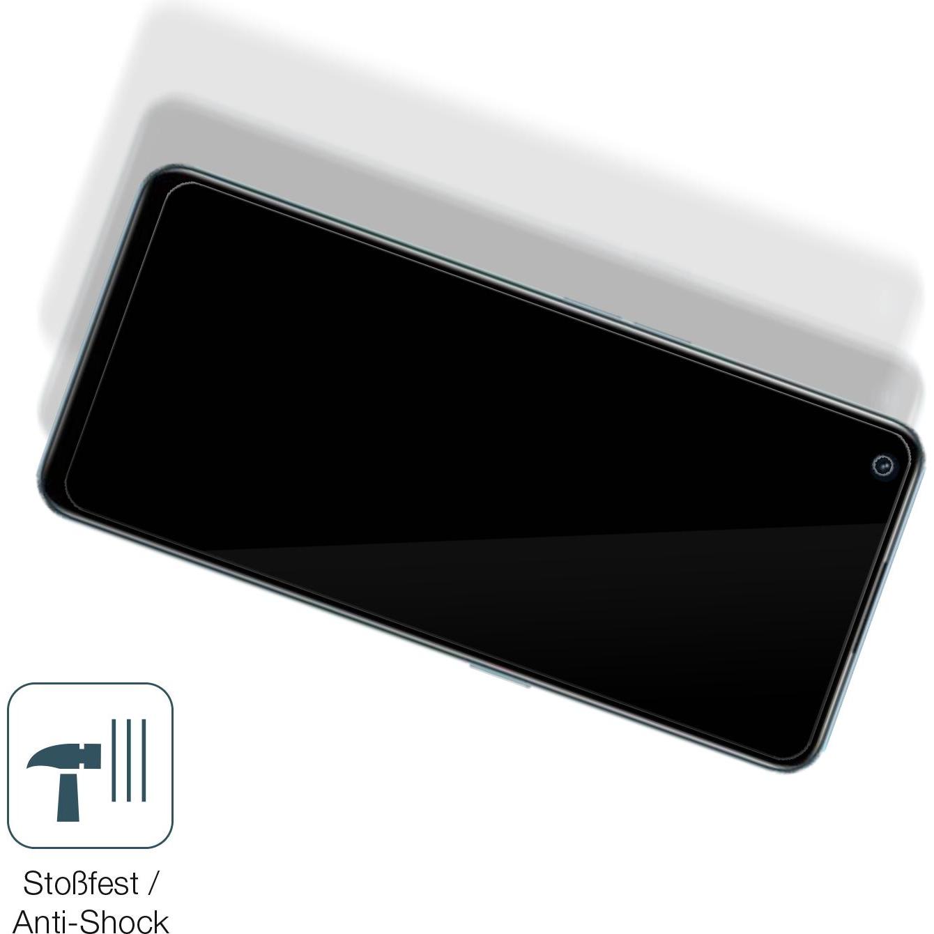 Thumbnail - Dipos Displayschutz Anti-Shock (2 Stück, Realme 9 Pro Plus), Smartphone Schutzfolie, Transparent