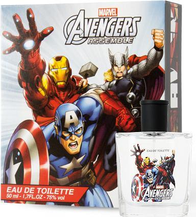 Image du produit Corine de Farme Eau De Toilette Avengers Enfants 50 Ml (Eau de toilette, 50 ml)