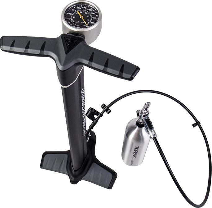 Produktbild Topeak TubiBooster Kartuschenpumpe