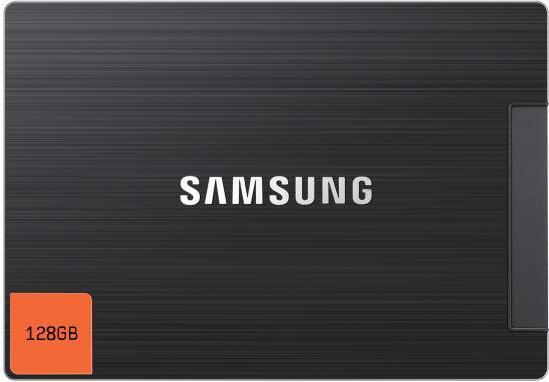 Produktbild Samsung SSD 830 Series (128 GB, 2.5")