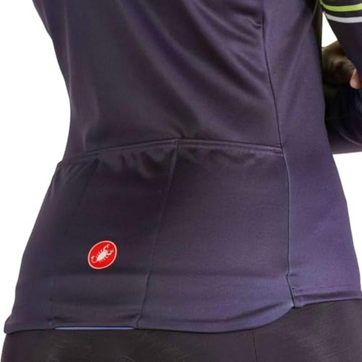 Produktbild Castelli Ottanta LS Jersey (S)