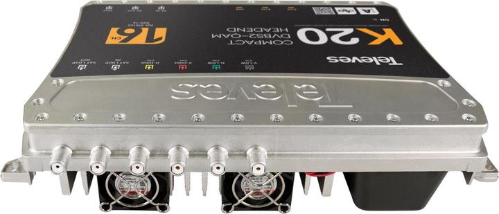 Image du produit Televes Tête compacte (Solution à câble unique)