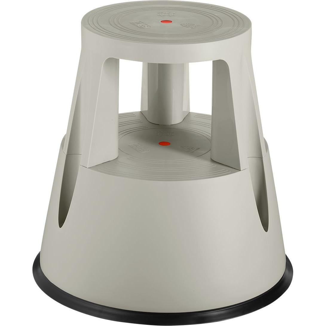 0, Leiter + Gerüst, Rolltritthocker (Trittleiter)