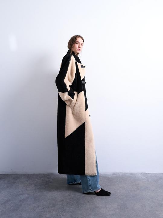 Produktbild Topshop TSJANICE Mantel Mantel
