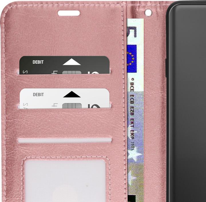 Produktbild Avizar Wallet-Case (Motorola Edge 60 Fusion)