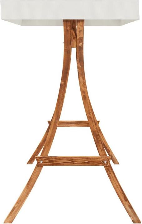 Image du produit vidaXL Hollywoodschaukel