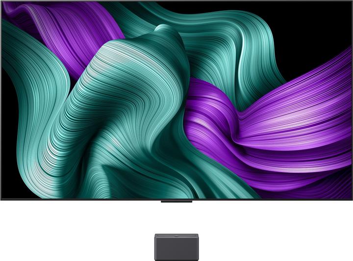 Image du produit LG OLED83M59LA.AEU (83", M5, OLED, 4K, 2025)